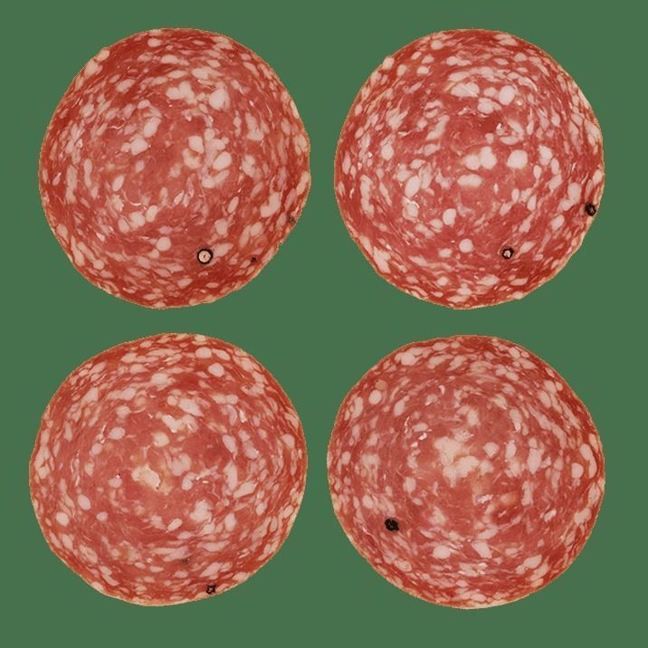 Sliced J S Chorizo 3D model_11