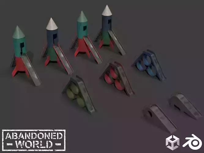 Slides For Playground