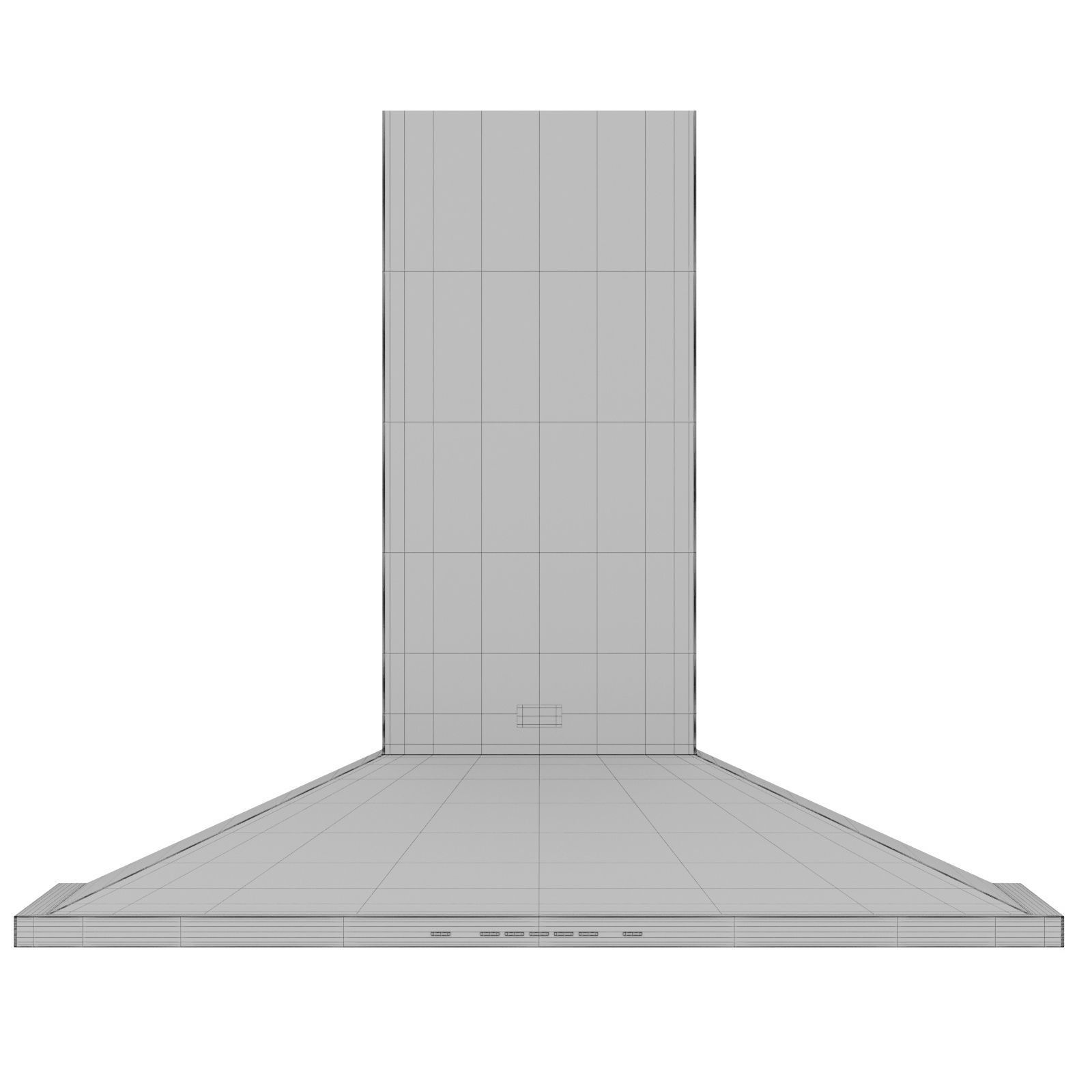 LG kitchen appliances 3D model_7