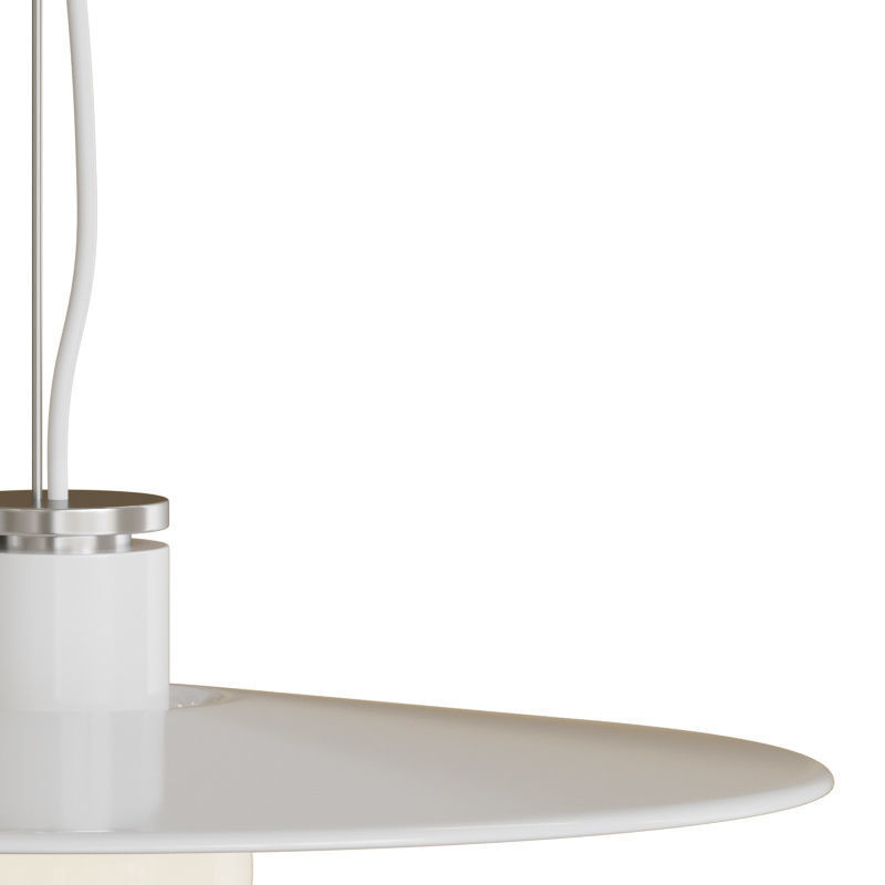 W202 Halo Pendant Light S3 3D model_2