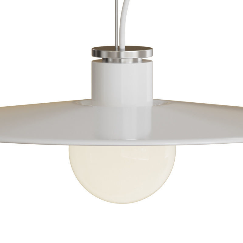 W202 Halo Pendant Light S3 3D model_3