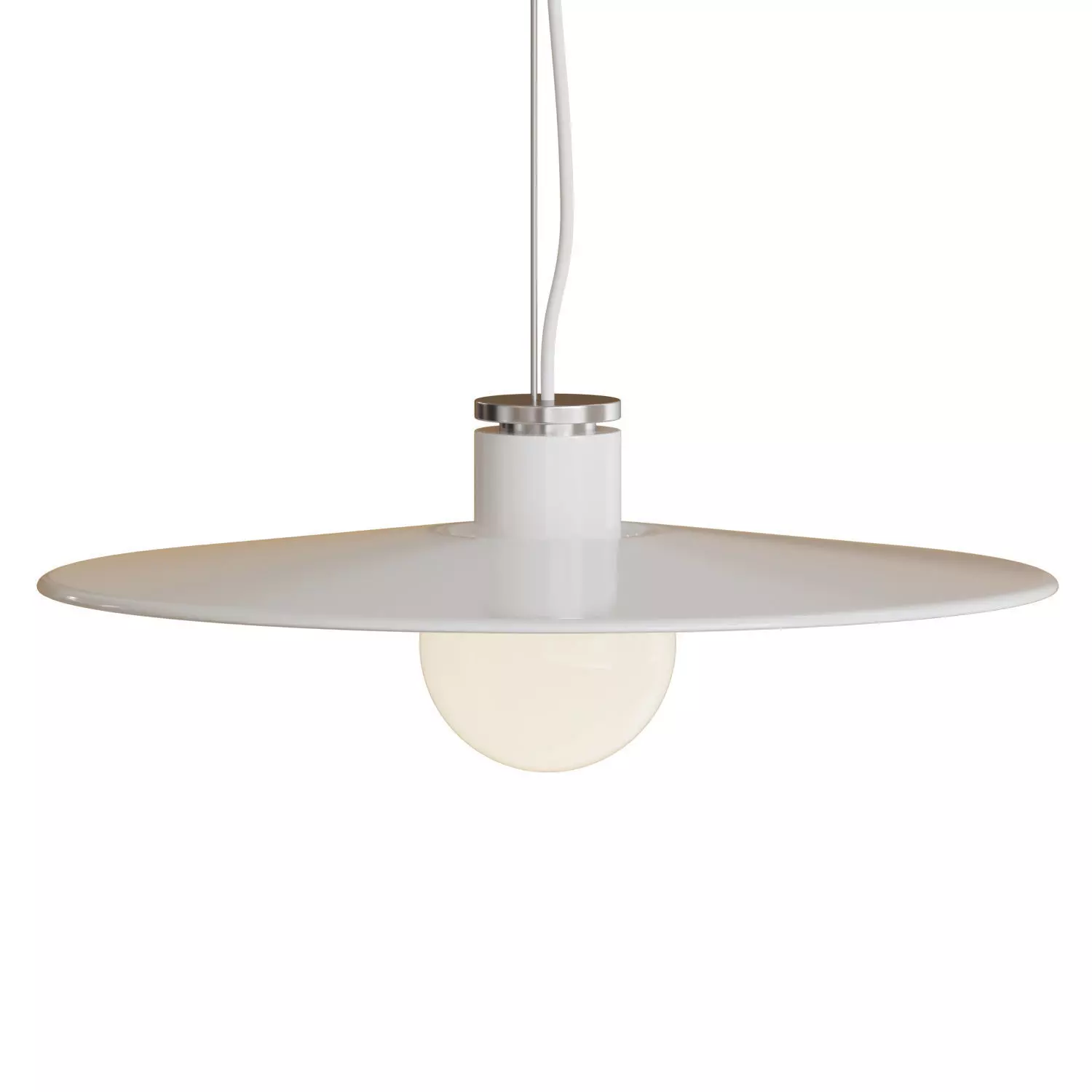 W202 Halo Pendant Light S3 3D model_0