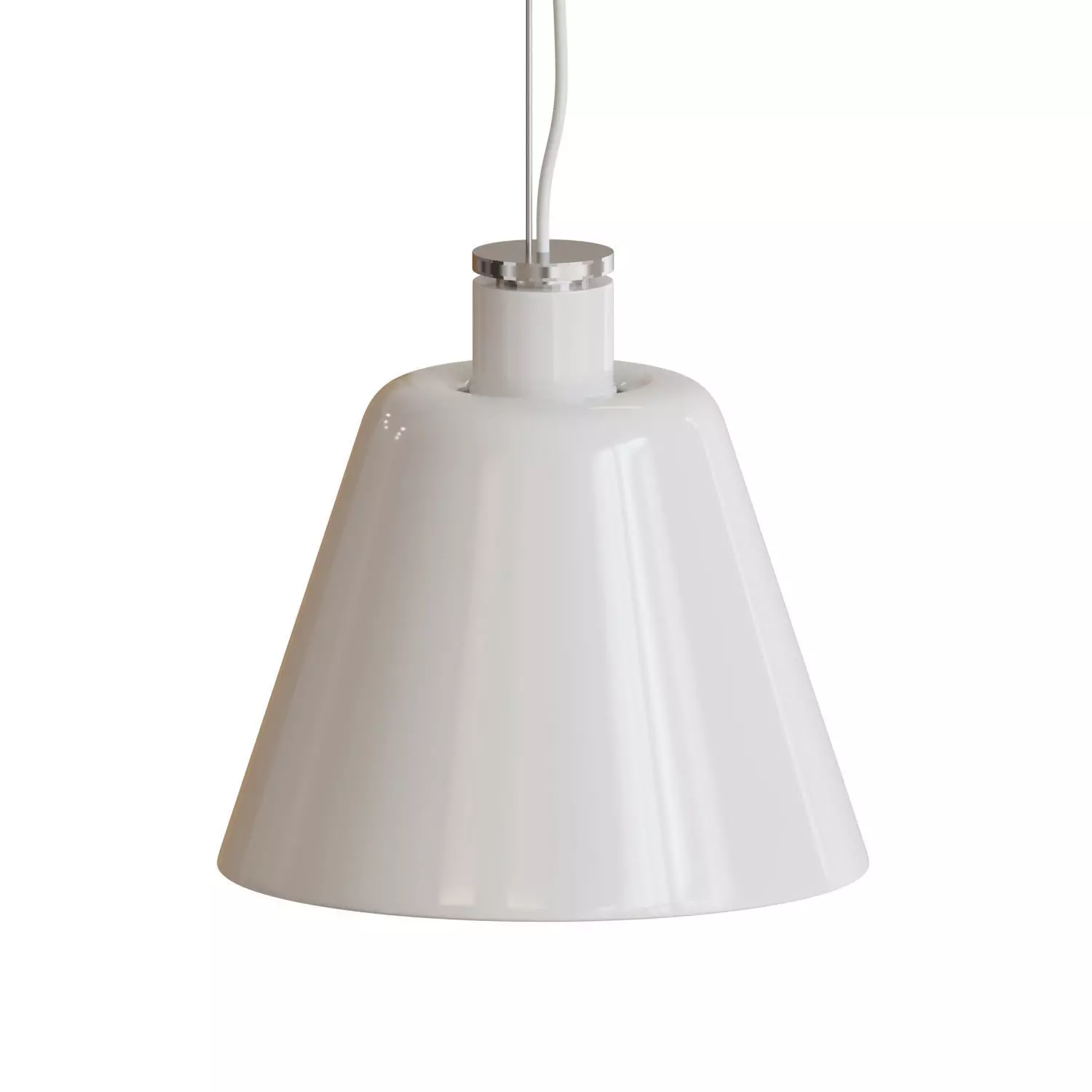 W202 Halo Pendant Light S2 3D model_0
