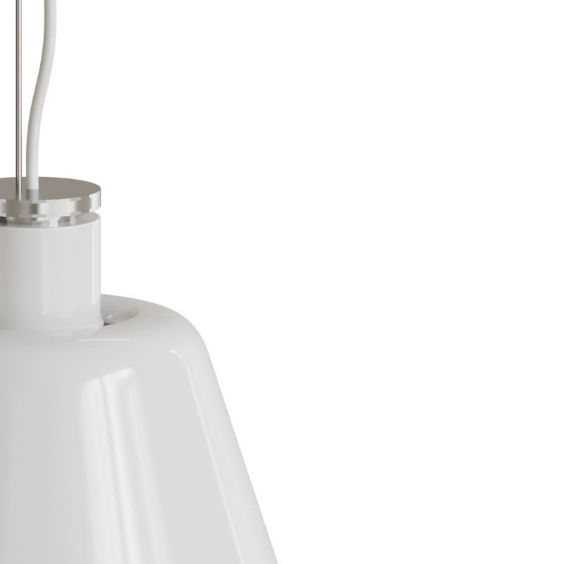 W202 Halo Pendant Light S2 3D model_2