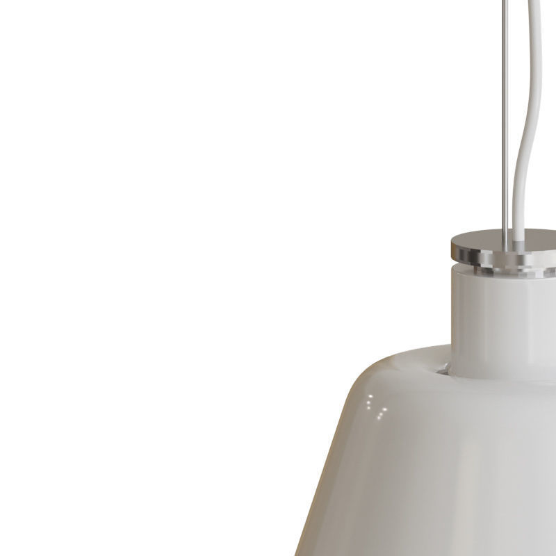 W202 Halo Pendant Light S2 3D model_1