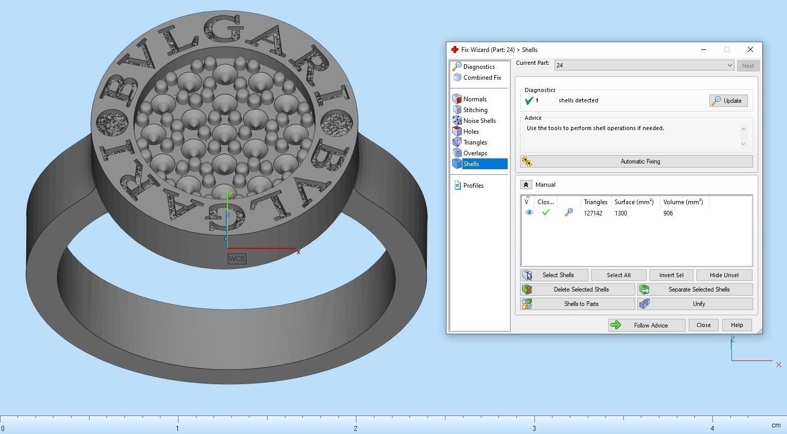 bvlgari ring 3D print model_28