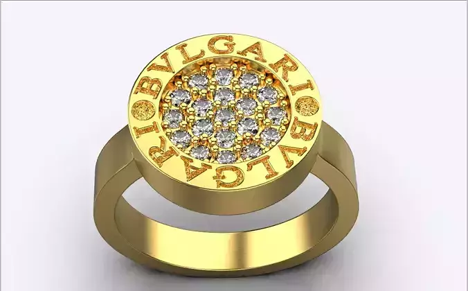 bvlgari ring