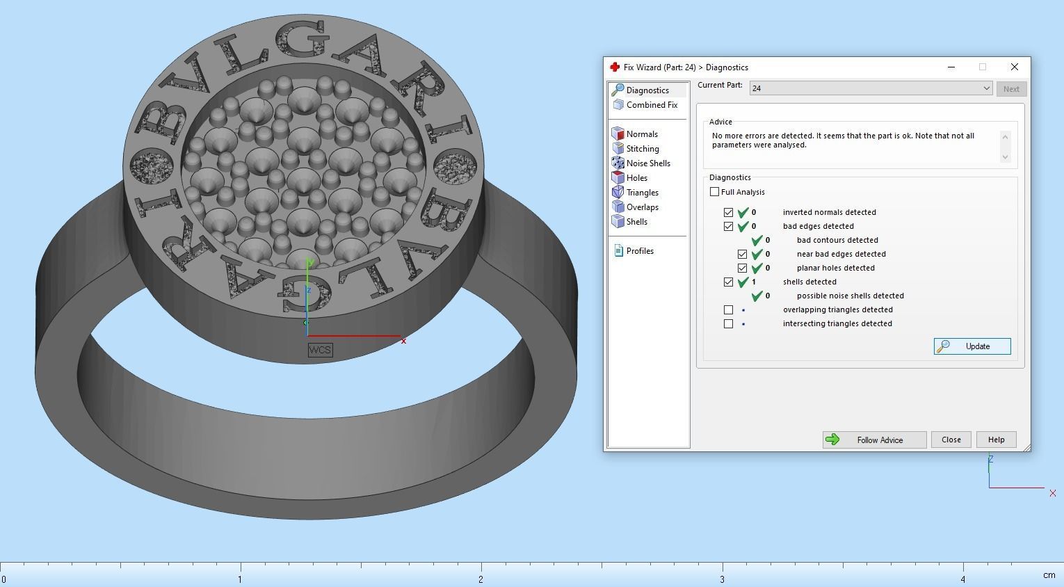 bvlgari ring 3D print model_29