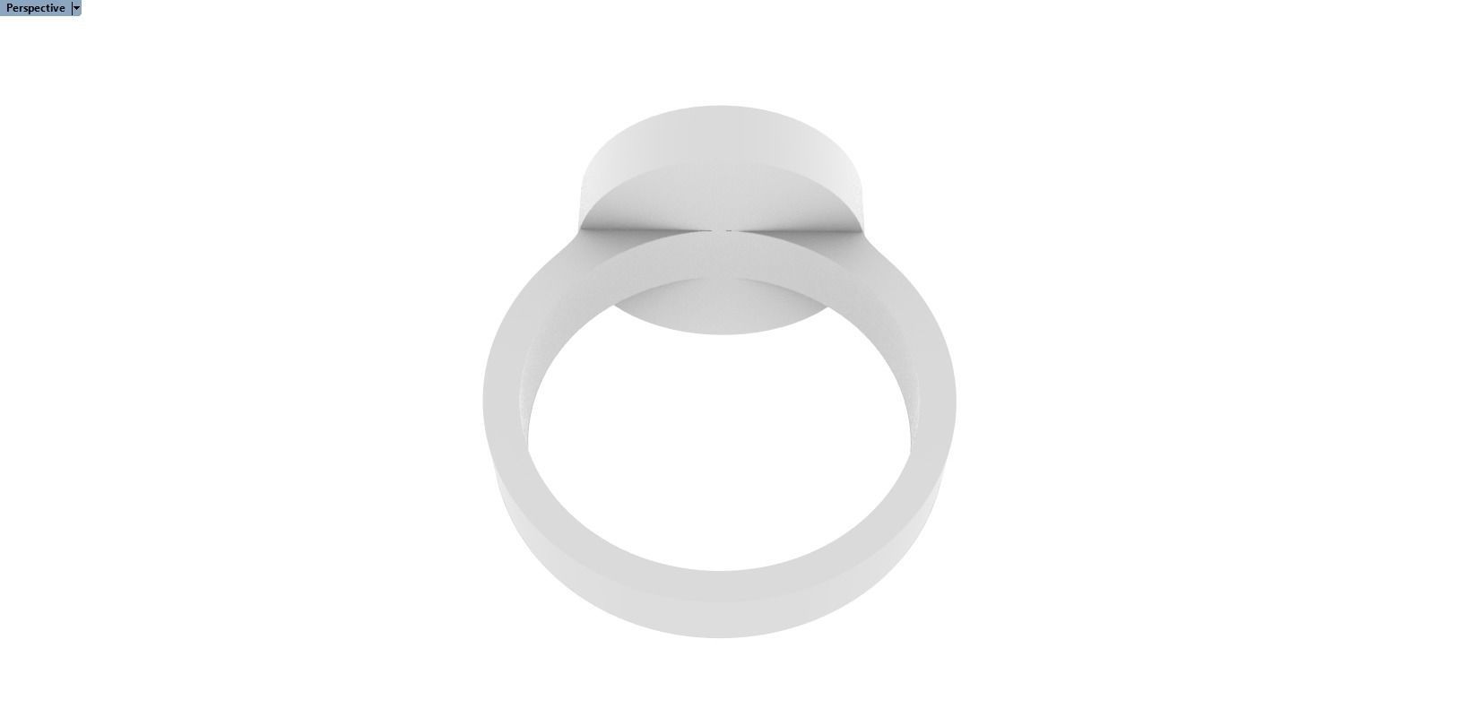 bvlgari ring 3D print model_21