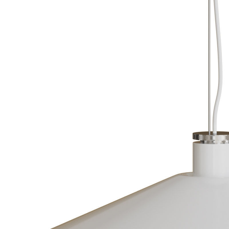 W202 Halo Pendant Light S4 3D model_1