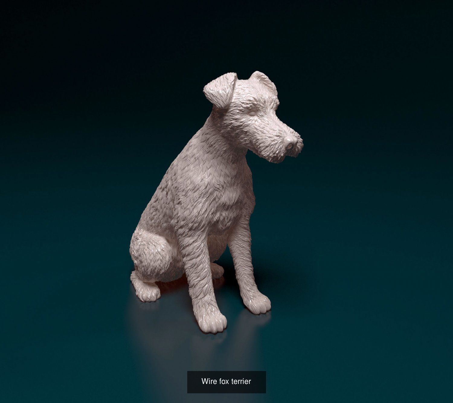 newusertoday collection dog statue _9