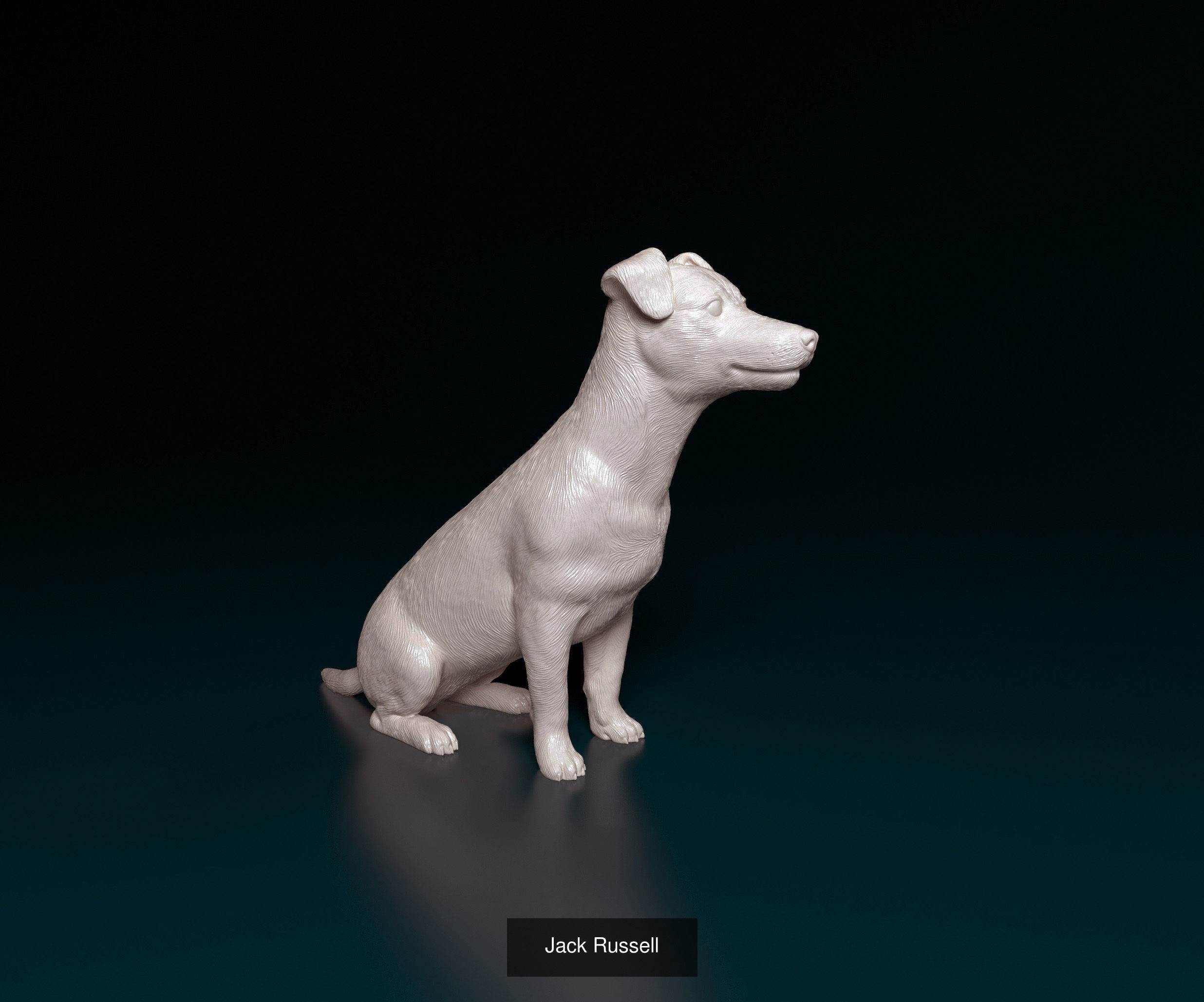 newusertoday collection dog statue _6