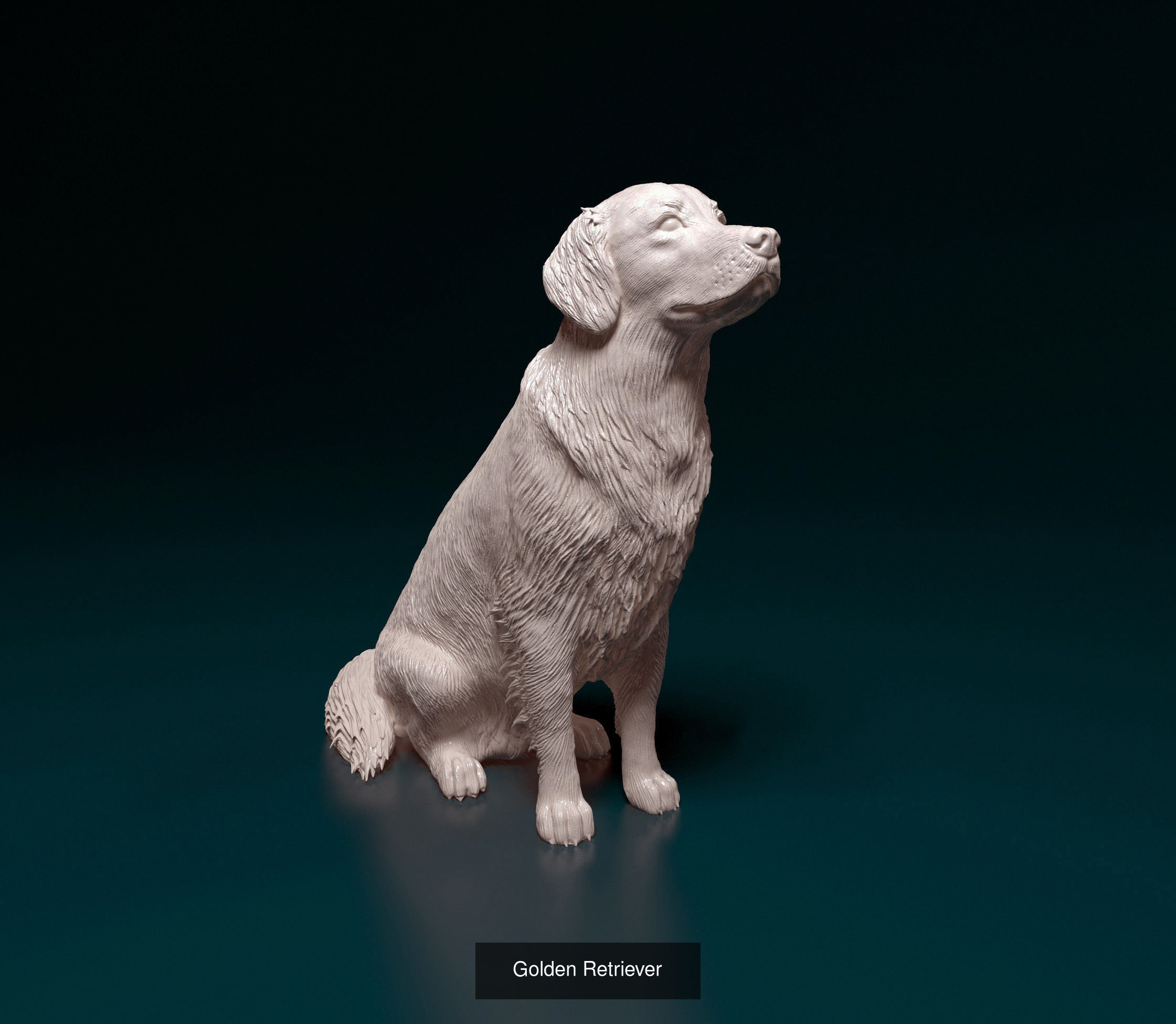 newusertoday collection dog statue _5