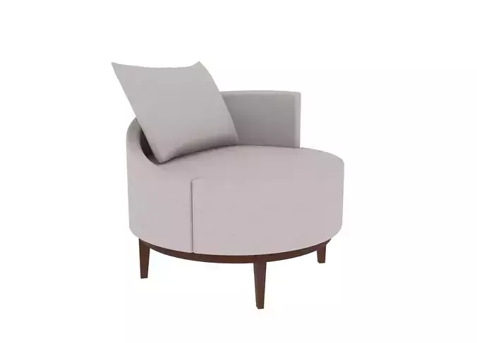 Armchair Atena model 2