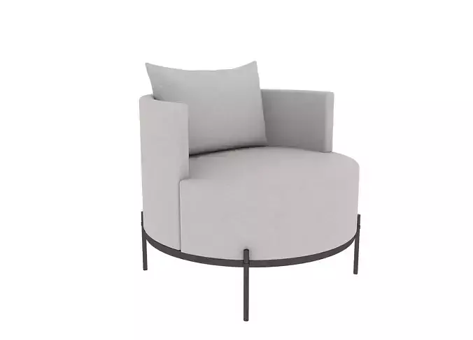 Armchair Atena model 3 