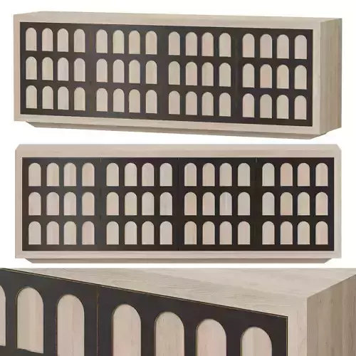 Baker Magnus Credenza