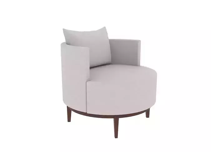 Armchair Atena model 4
