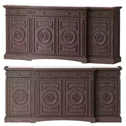 Baker Emperor Sideboard