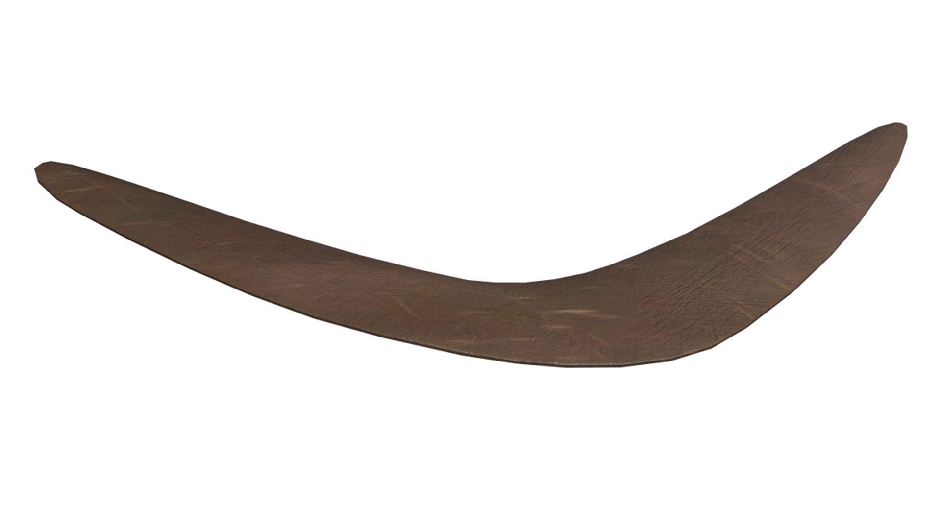 Prehistoric Tools Weapons pack Low-poly 3D model_22