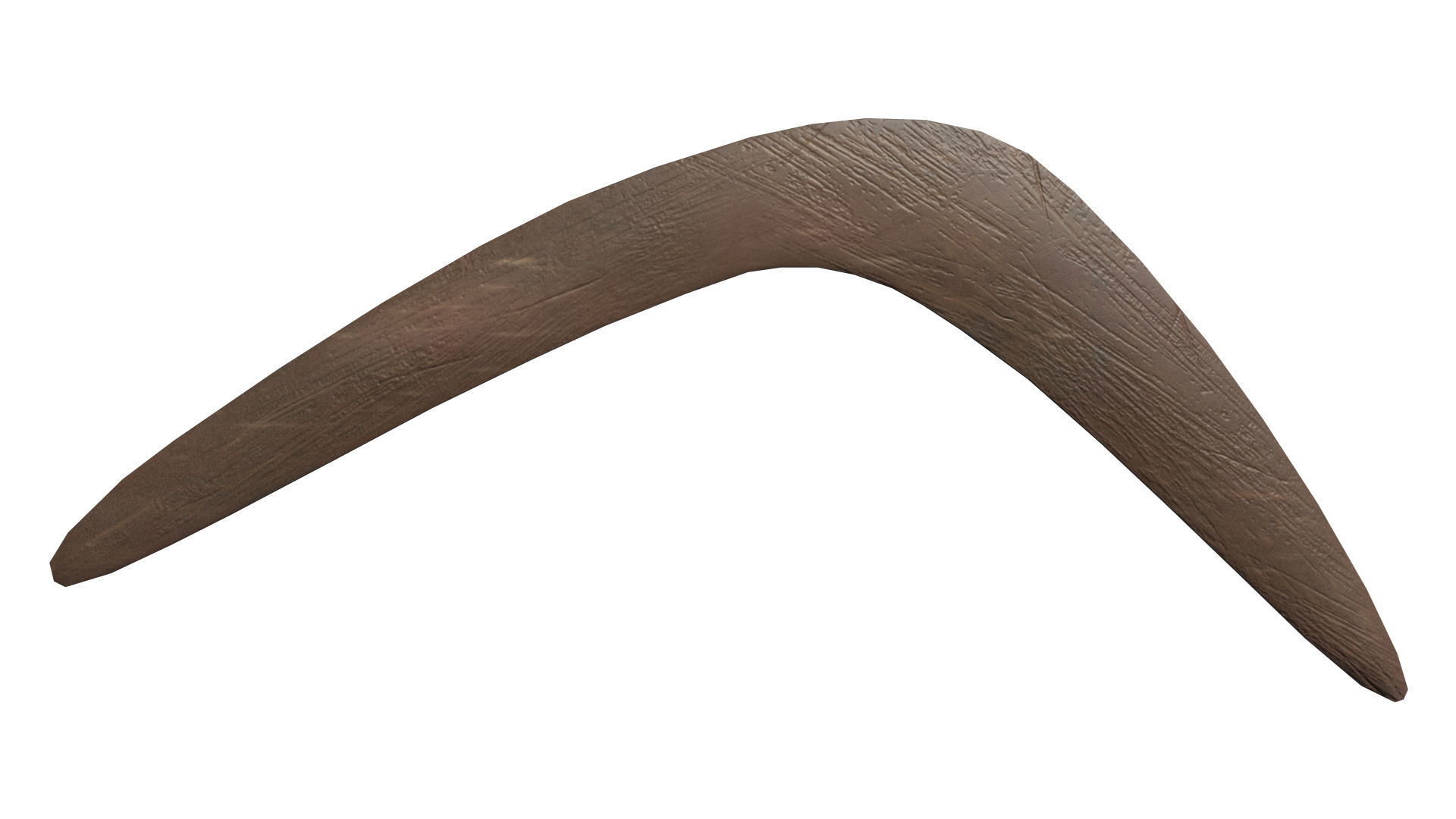 Prehistoric Tools Weapons pack Low-poly 3D model_21