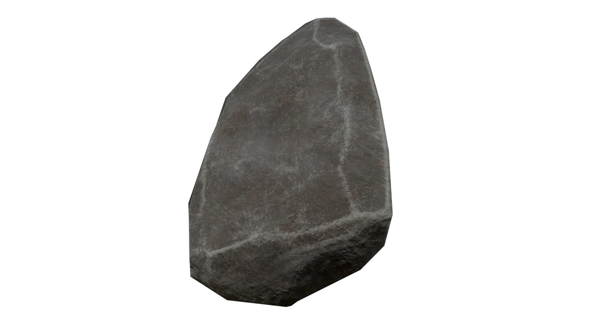 Prehistoric Tools Weapons pack Low-poly 3D model_47