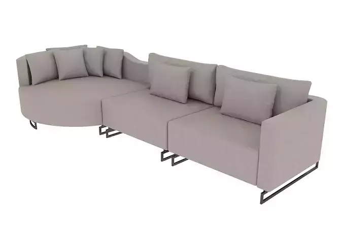 Sofa Set Cannes