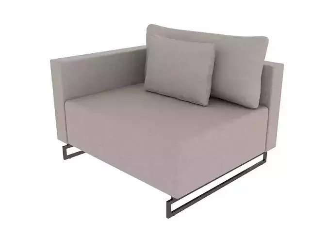Sofa Armchair Cannes