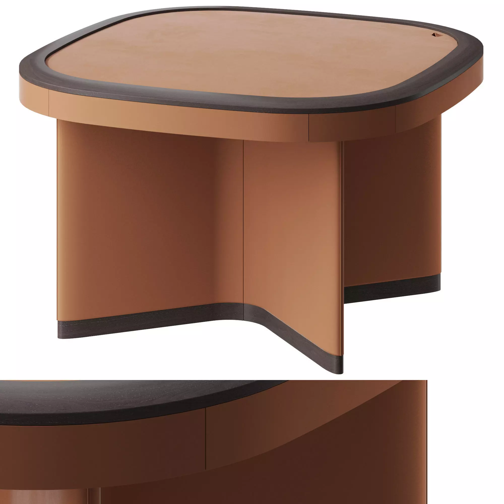 Giorgetti Flamingo 3D model