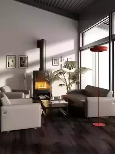 Living Room Interior