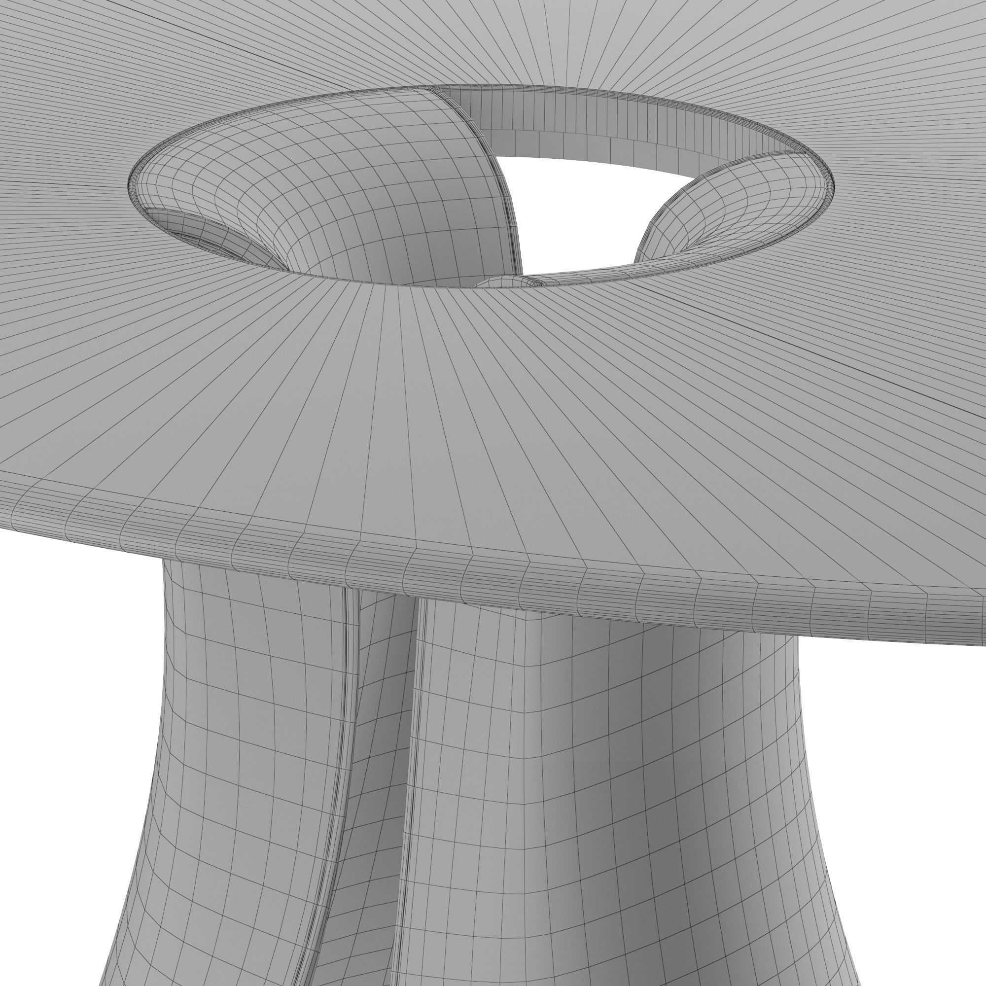 Giorgetti Enso 3D model_5