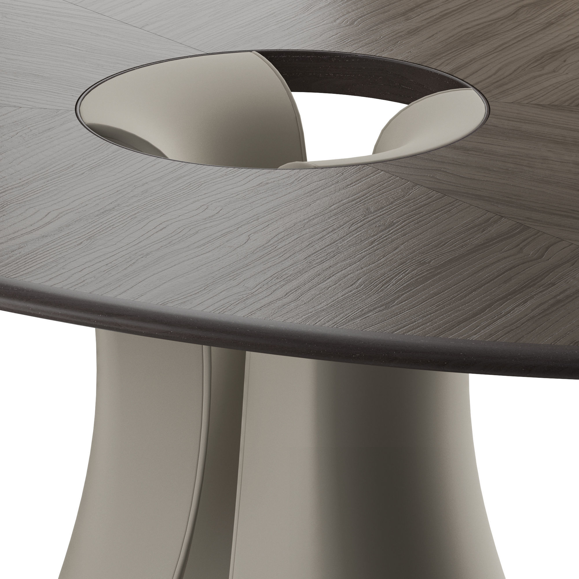 Giorgetti Enso 3D model_3
