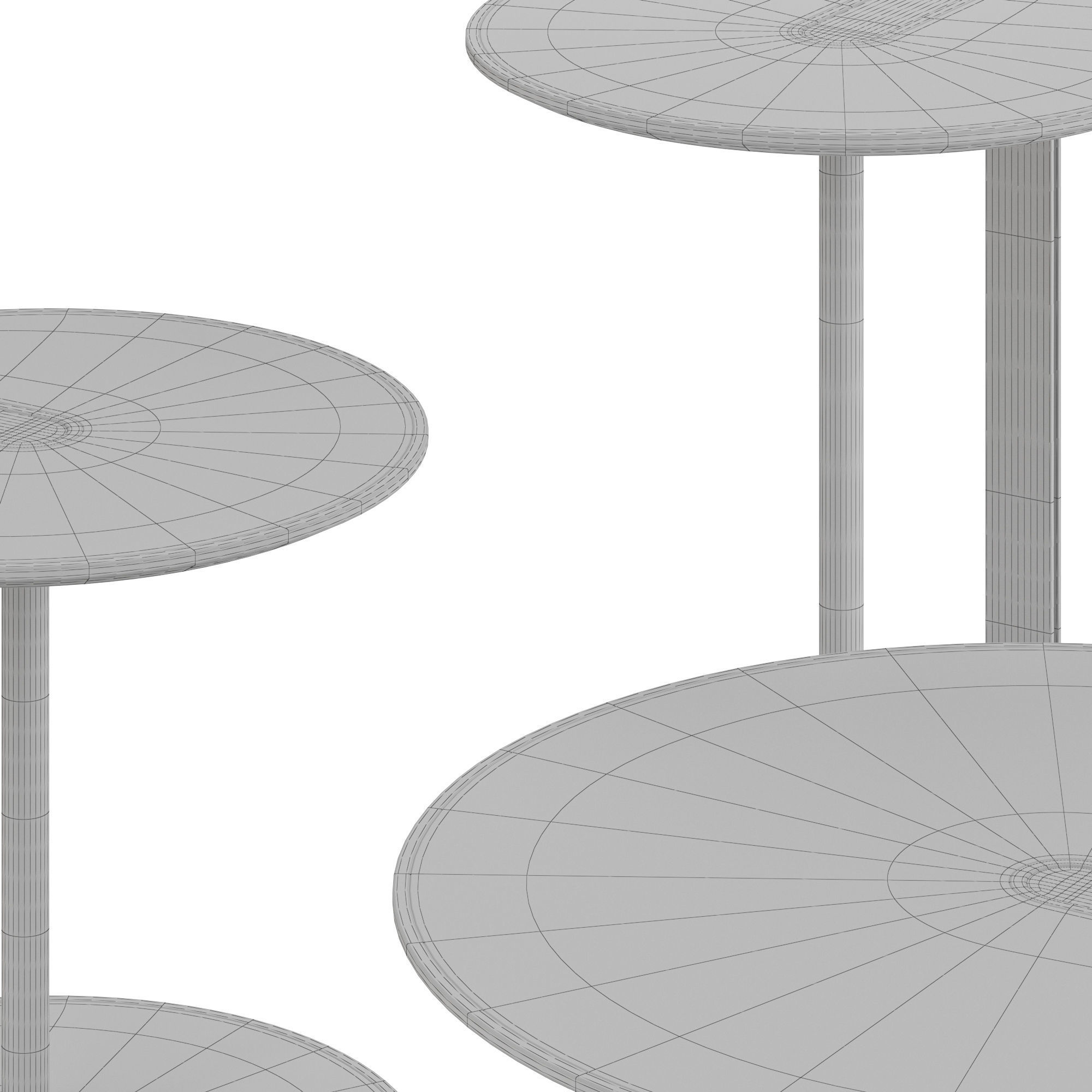 Giorgetti Clamp 3D model_5