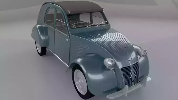 Citroen 2 CV 1959