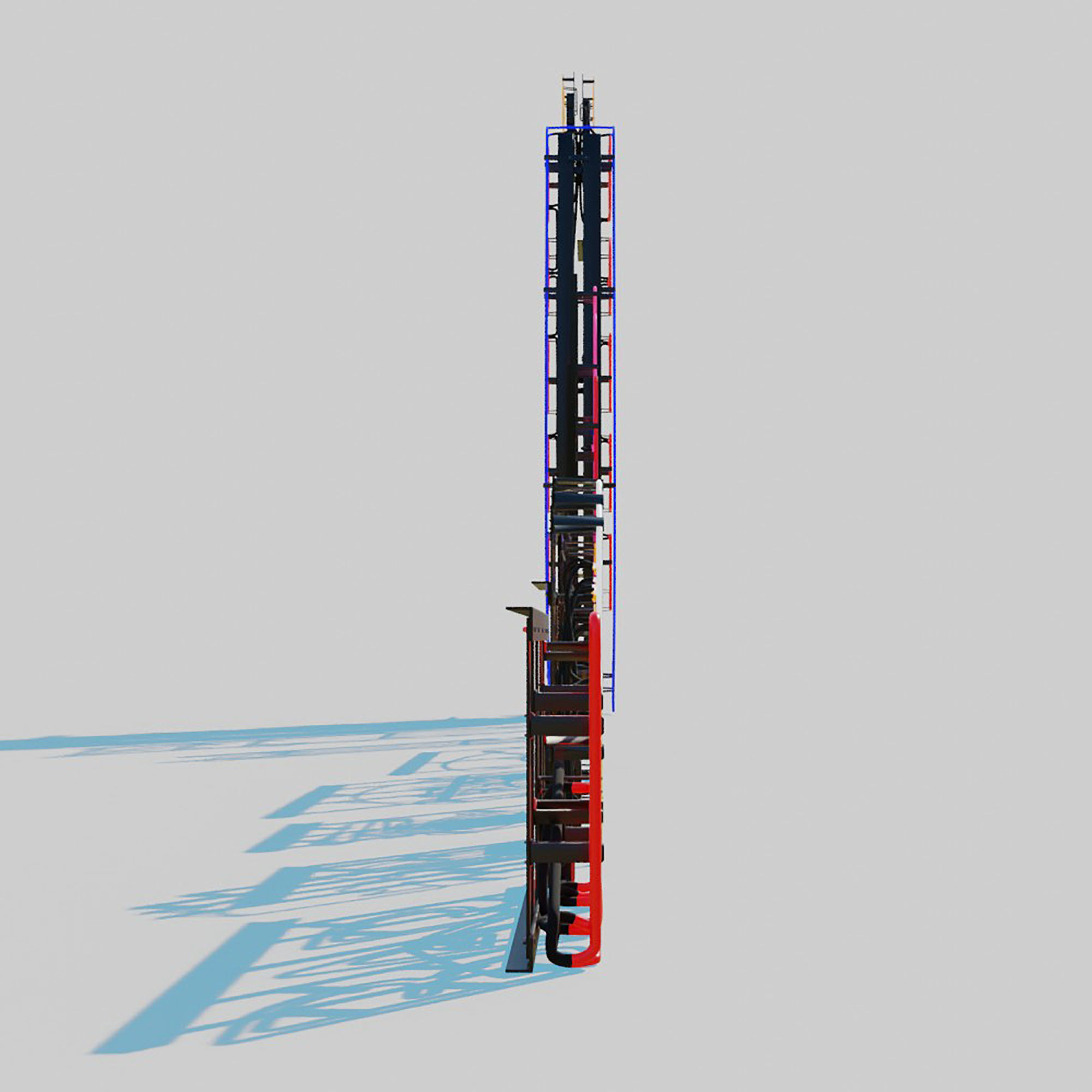 Neon Signs 3D model_7