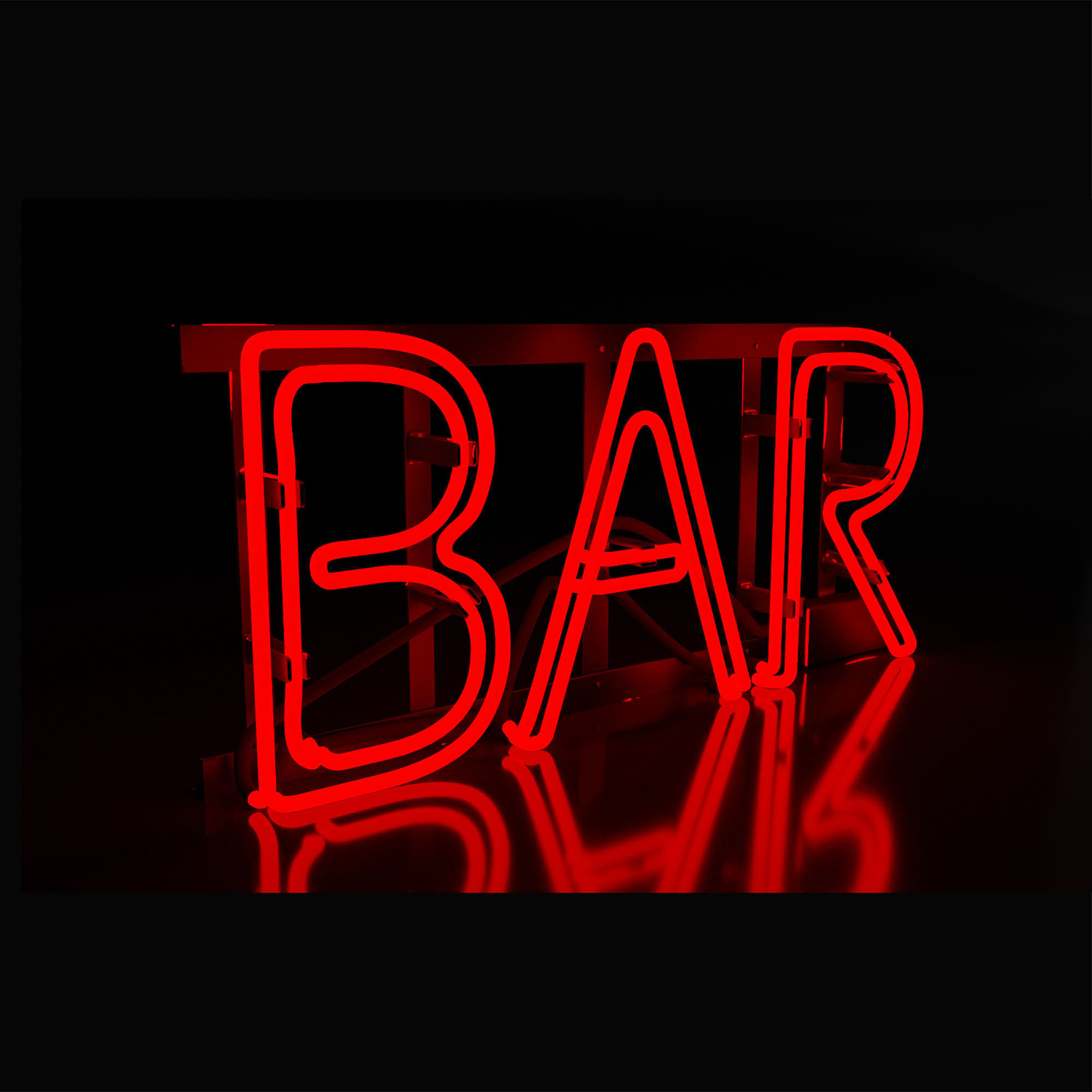 Neon Signs 3D model_10