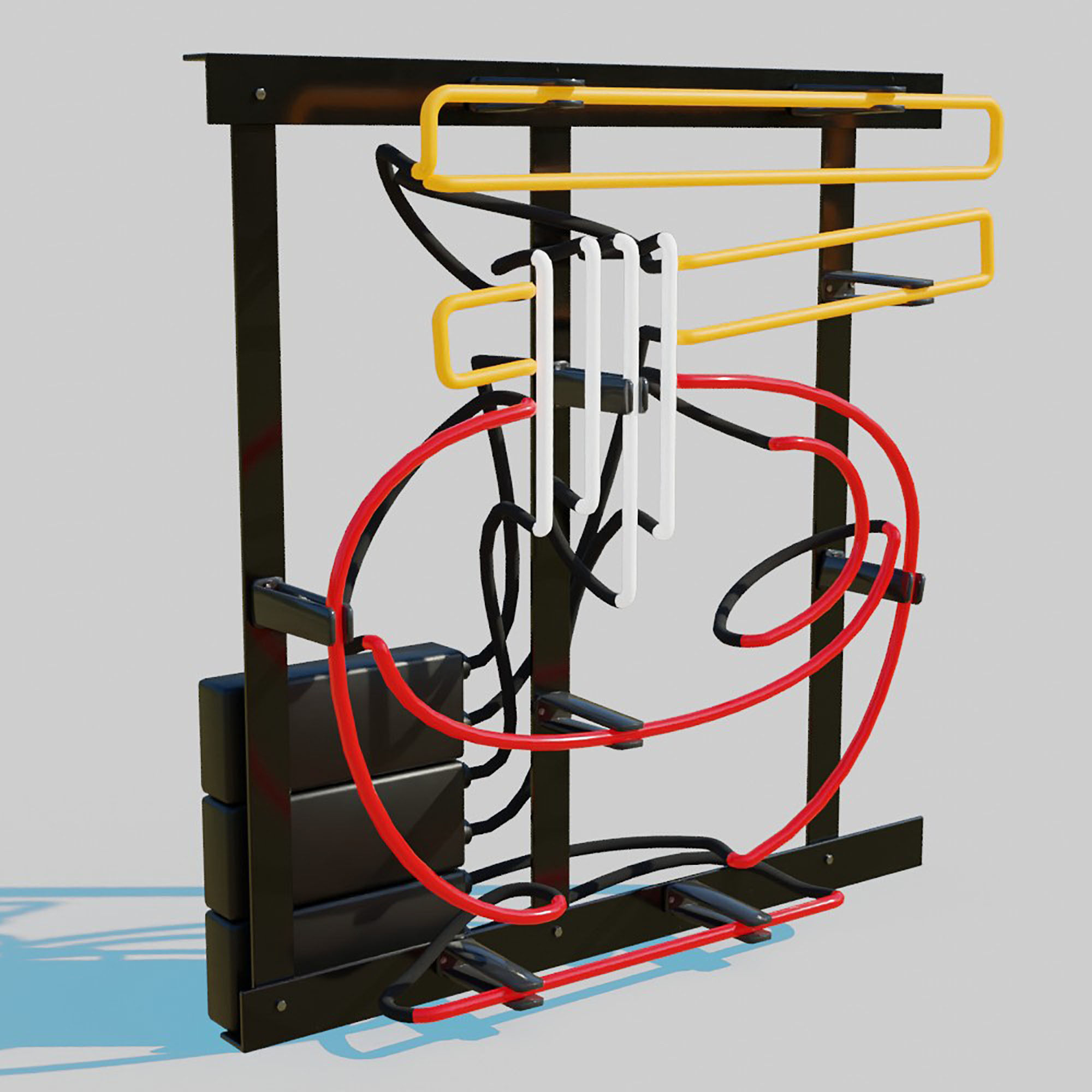 Neon Signs 3D model_17