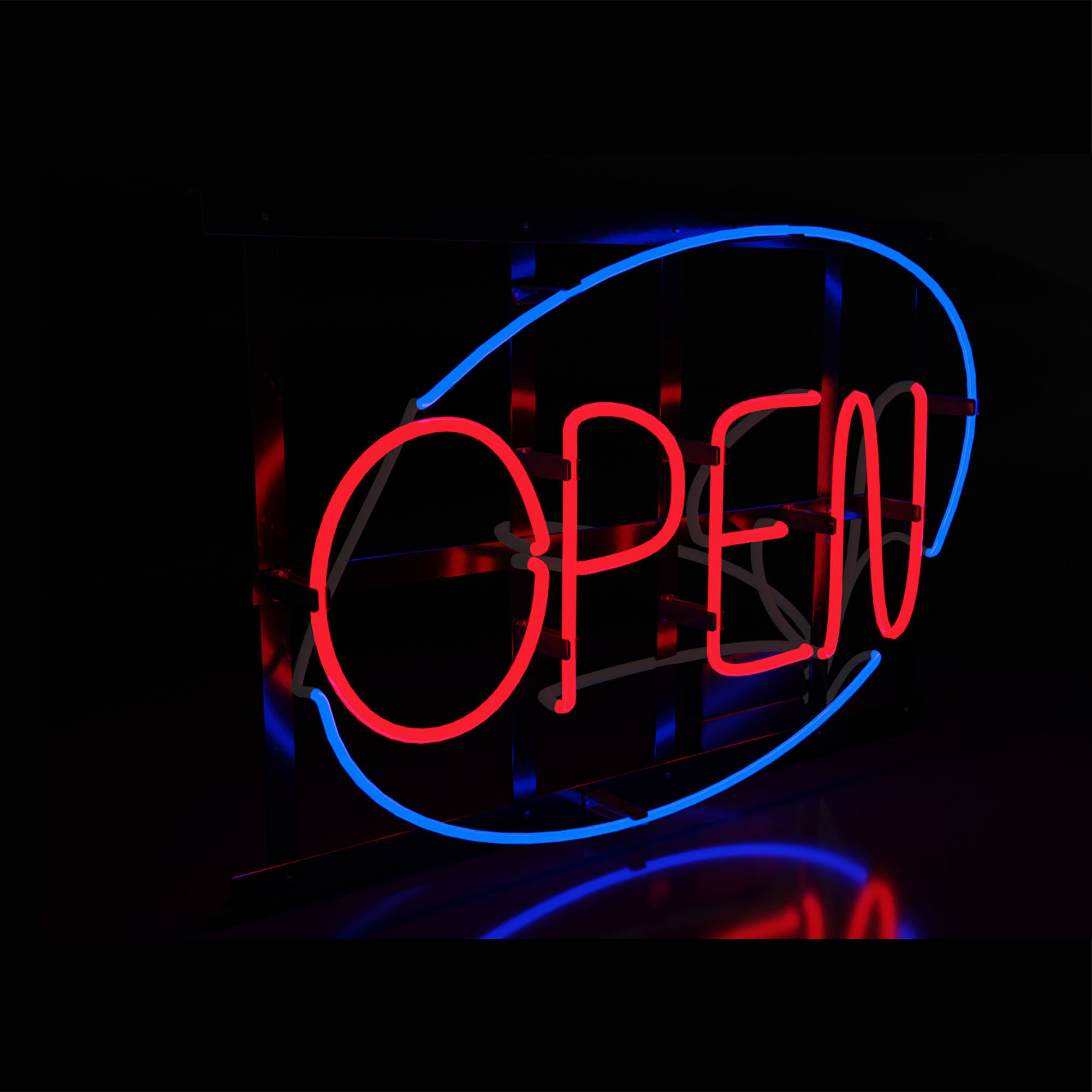 Neon Signs 3D model_19