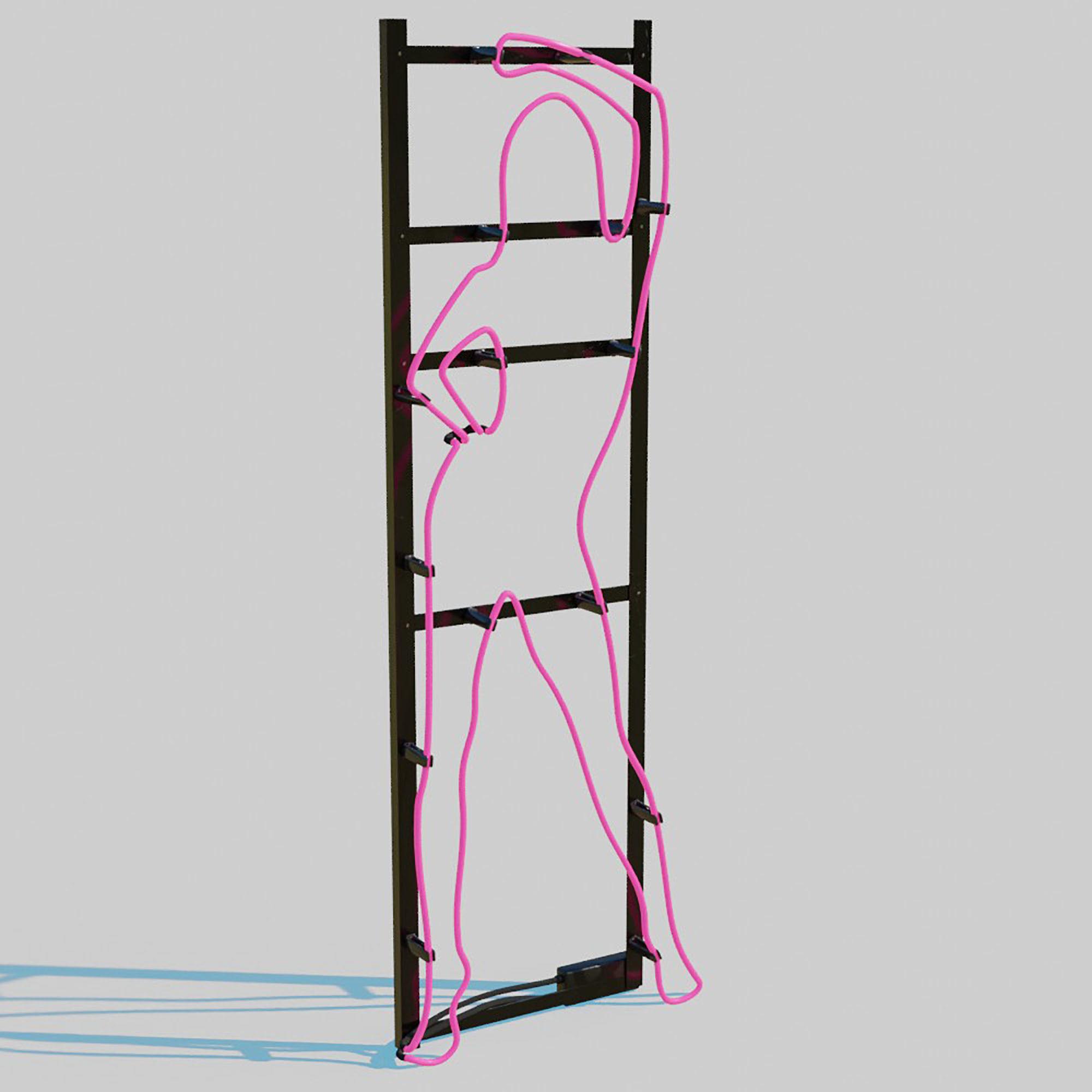 Neon Signs 3D model_29