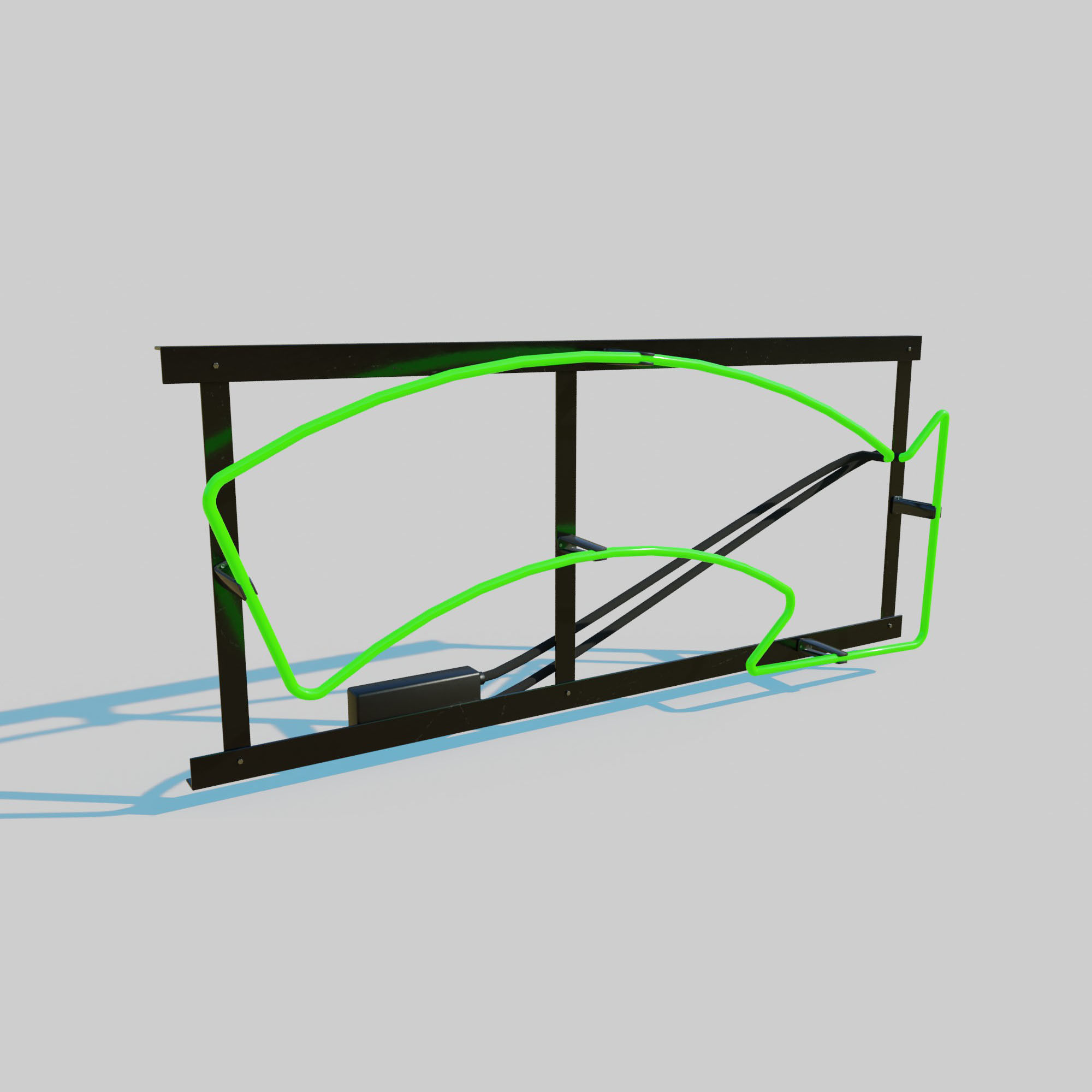 Neon Signs 3D model_23