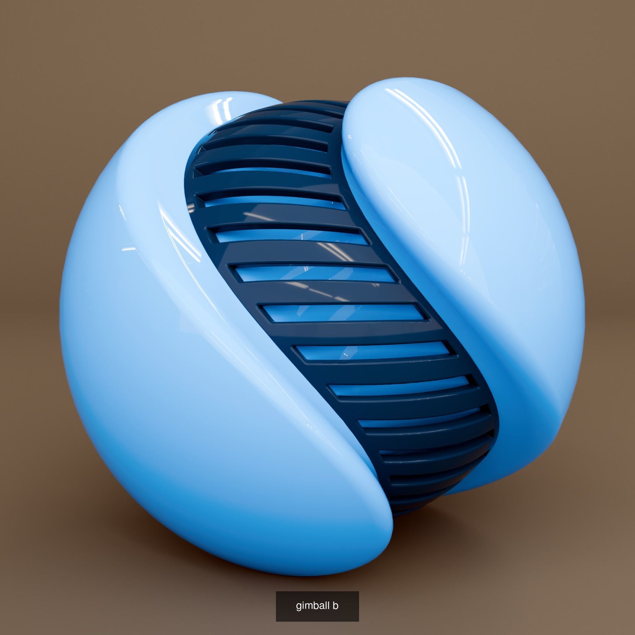 zennon fire 3D Model Collection_2