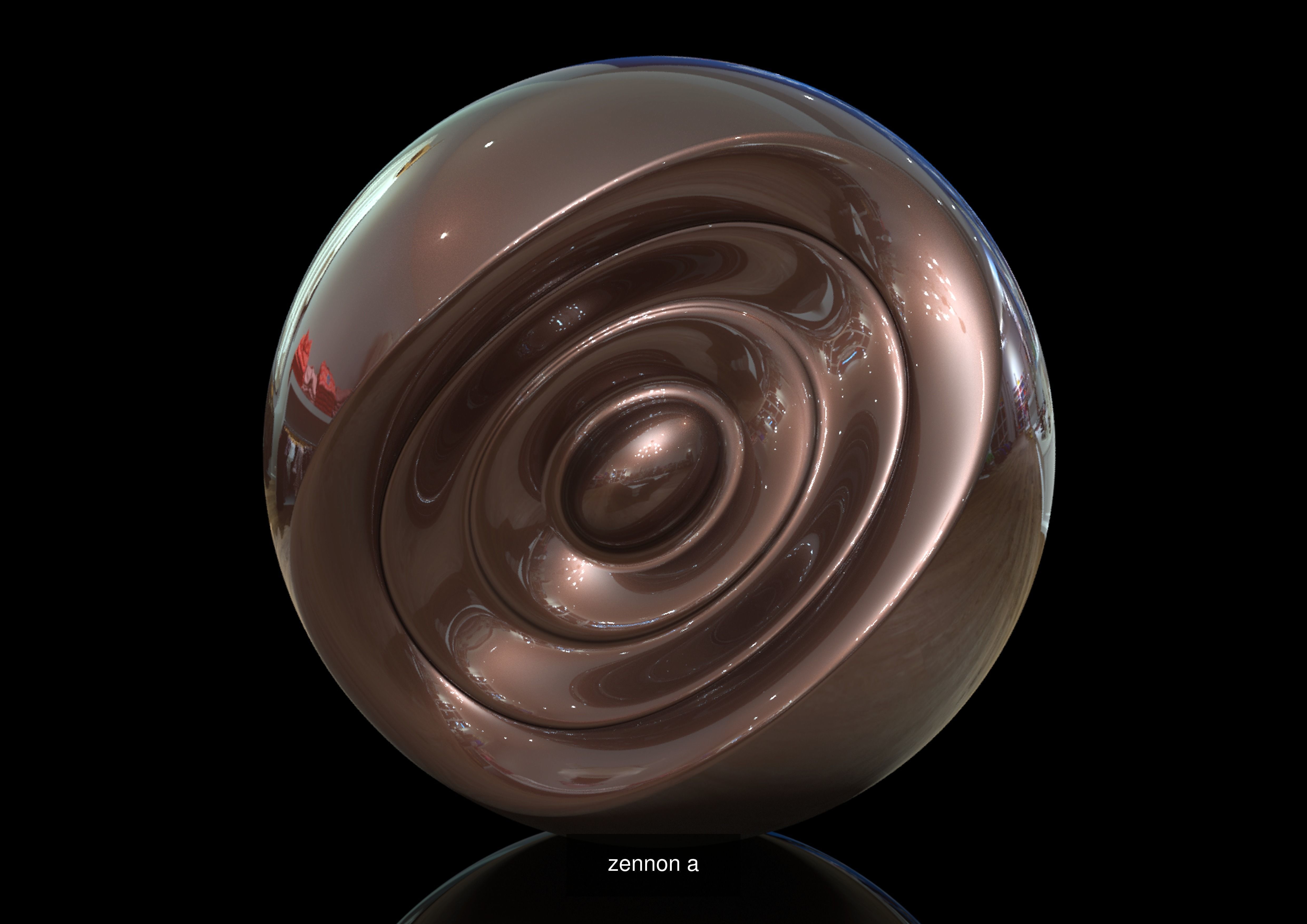 zennon fire 3D Model Collection_1