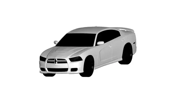 Dodge Charger srt 