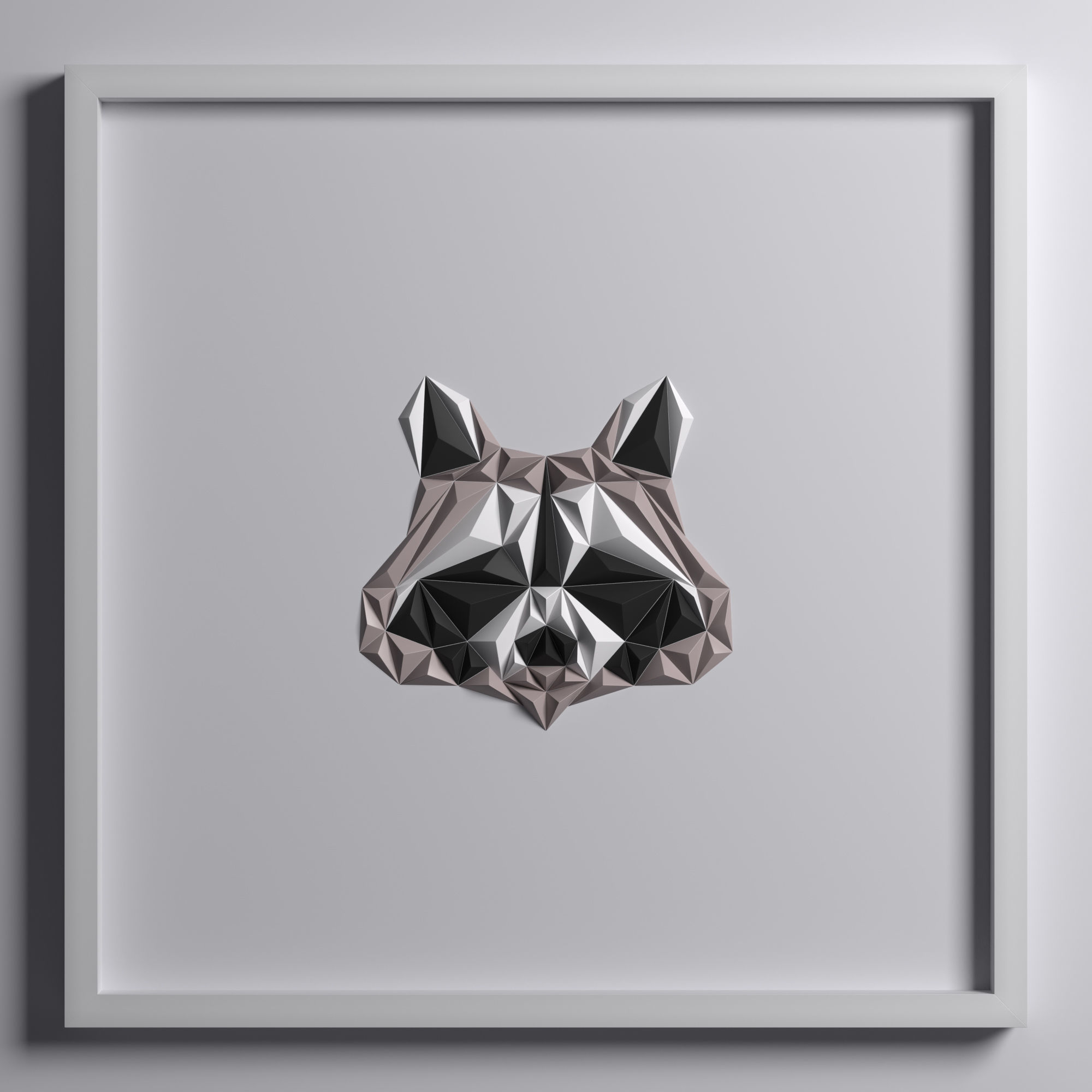 Paper ArtWork 09 3D model_3