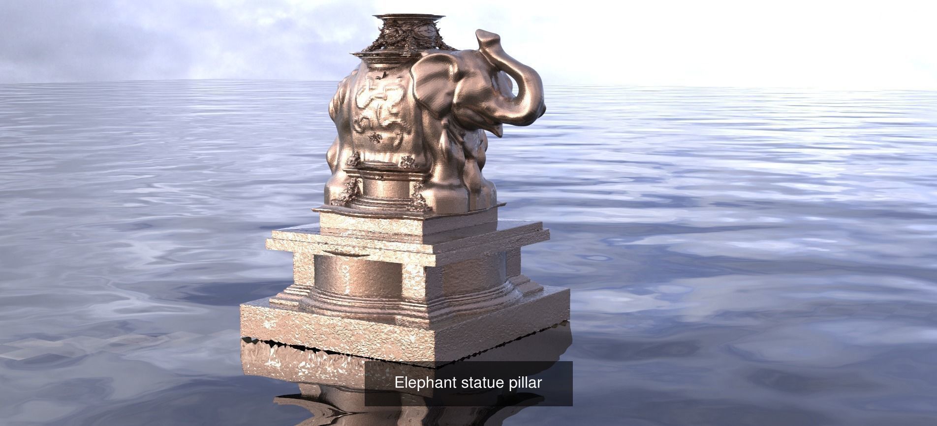 Fantasy Pillar Collection _20