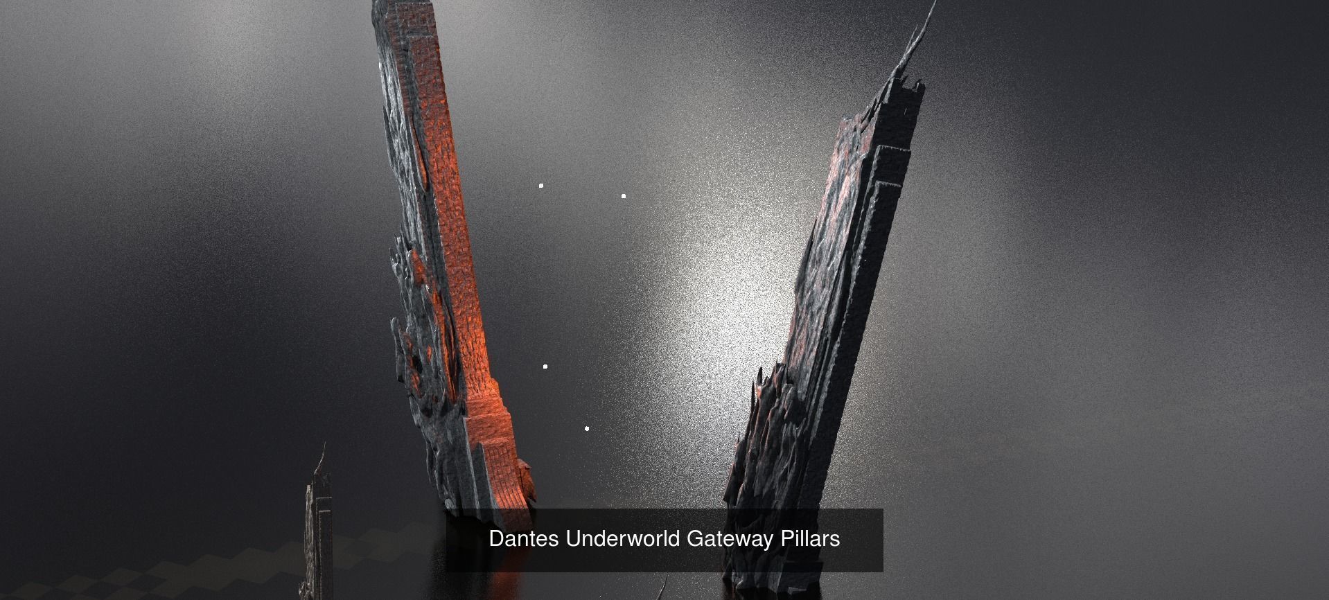 Fantasy Pillar Collection _24