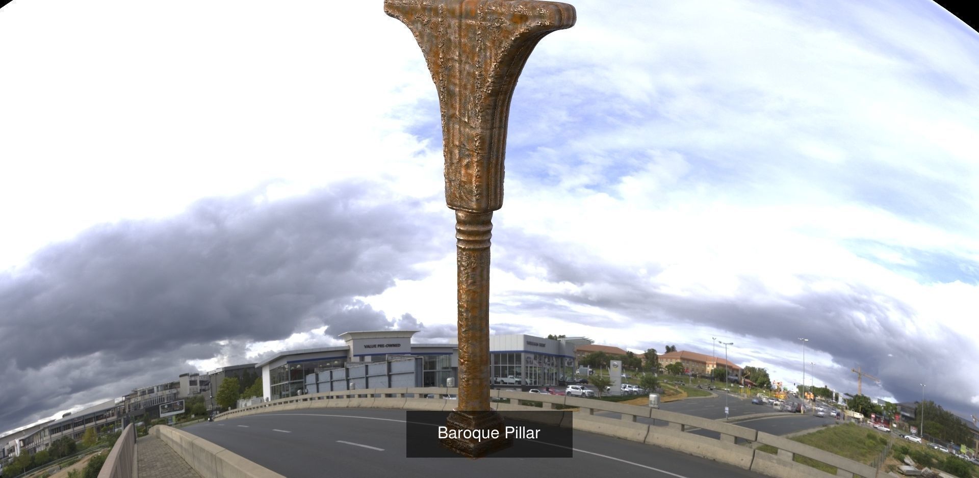 Fantasy Pillar Collection _6