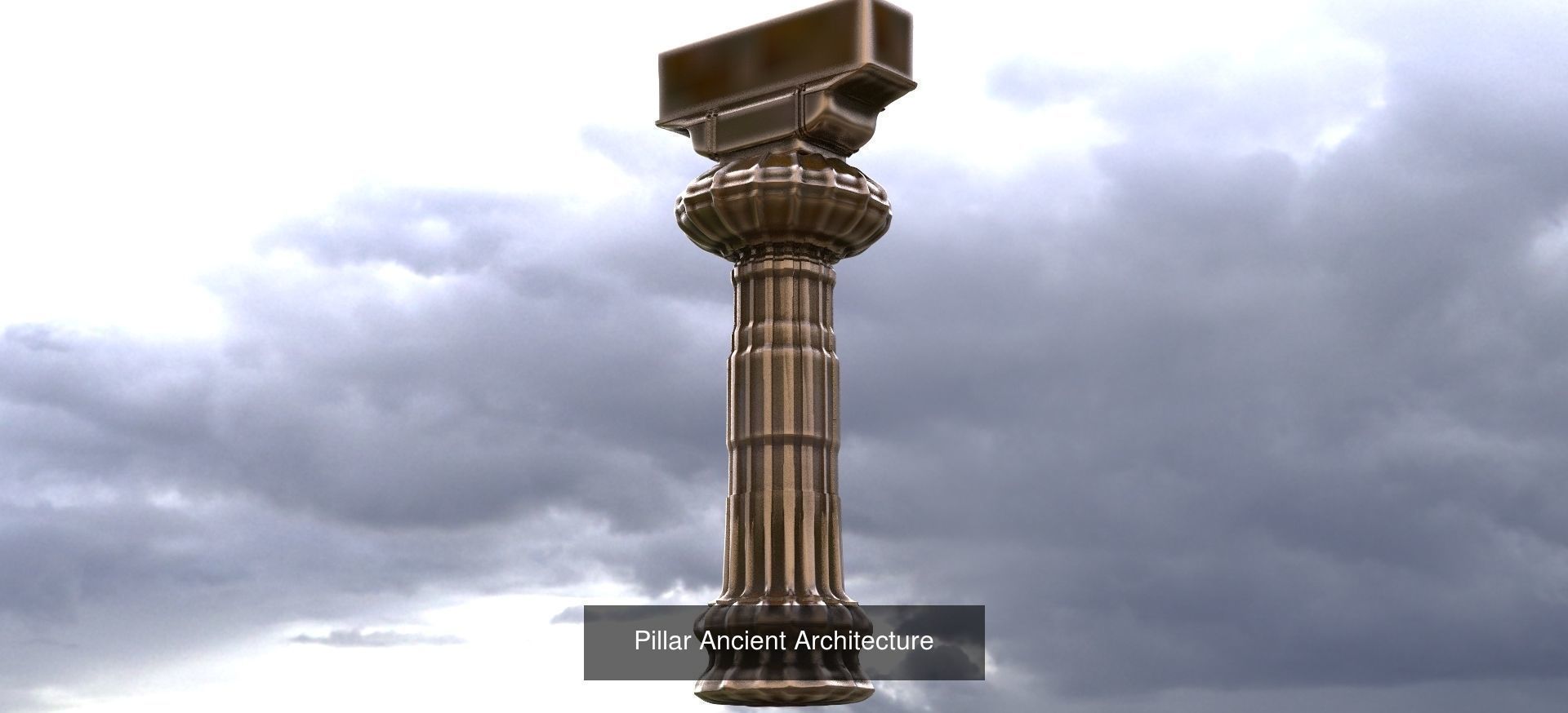 Fantasy Pillar Collection _15