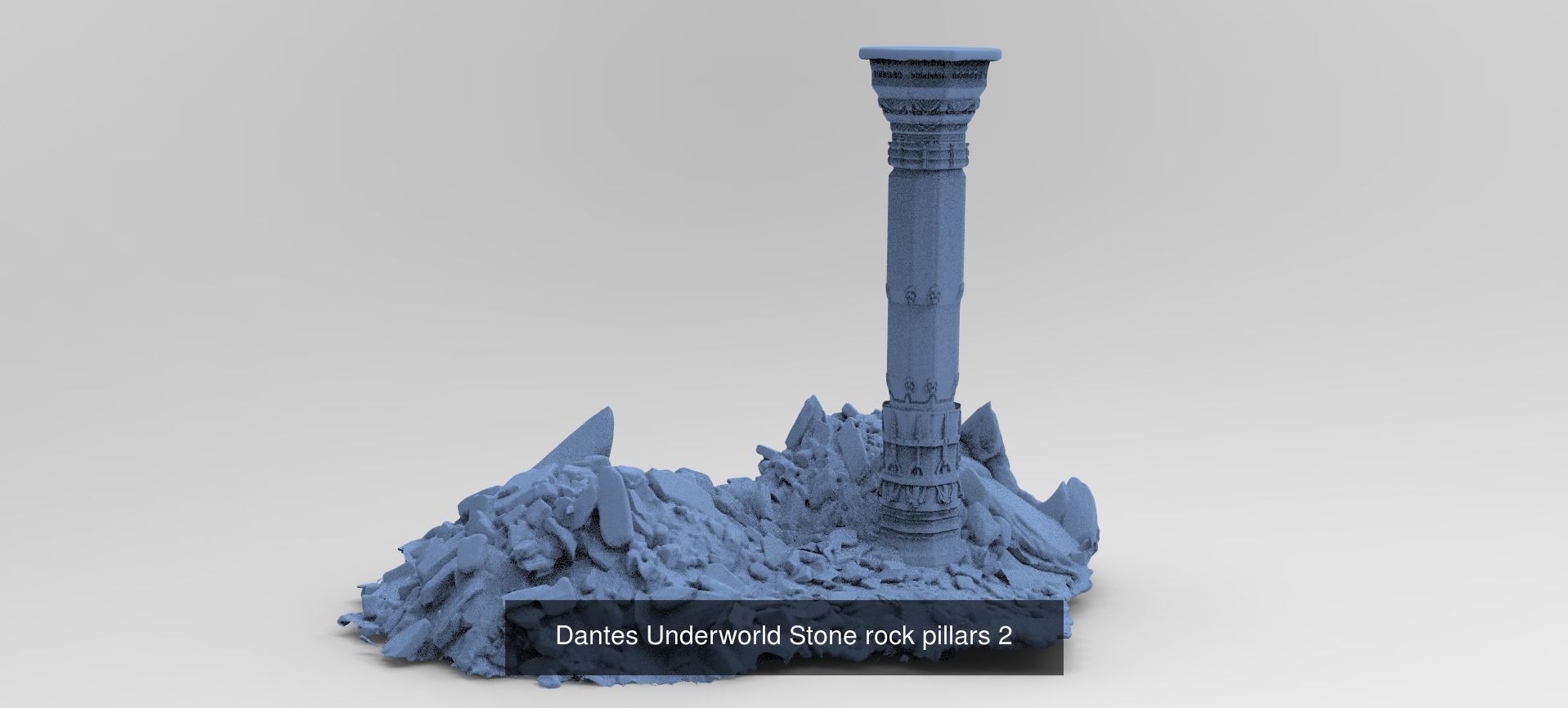 Fantasy Pillar Collection _27