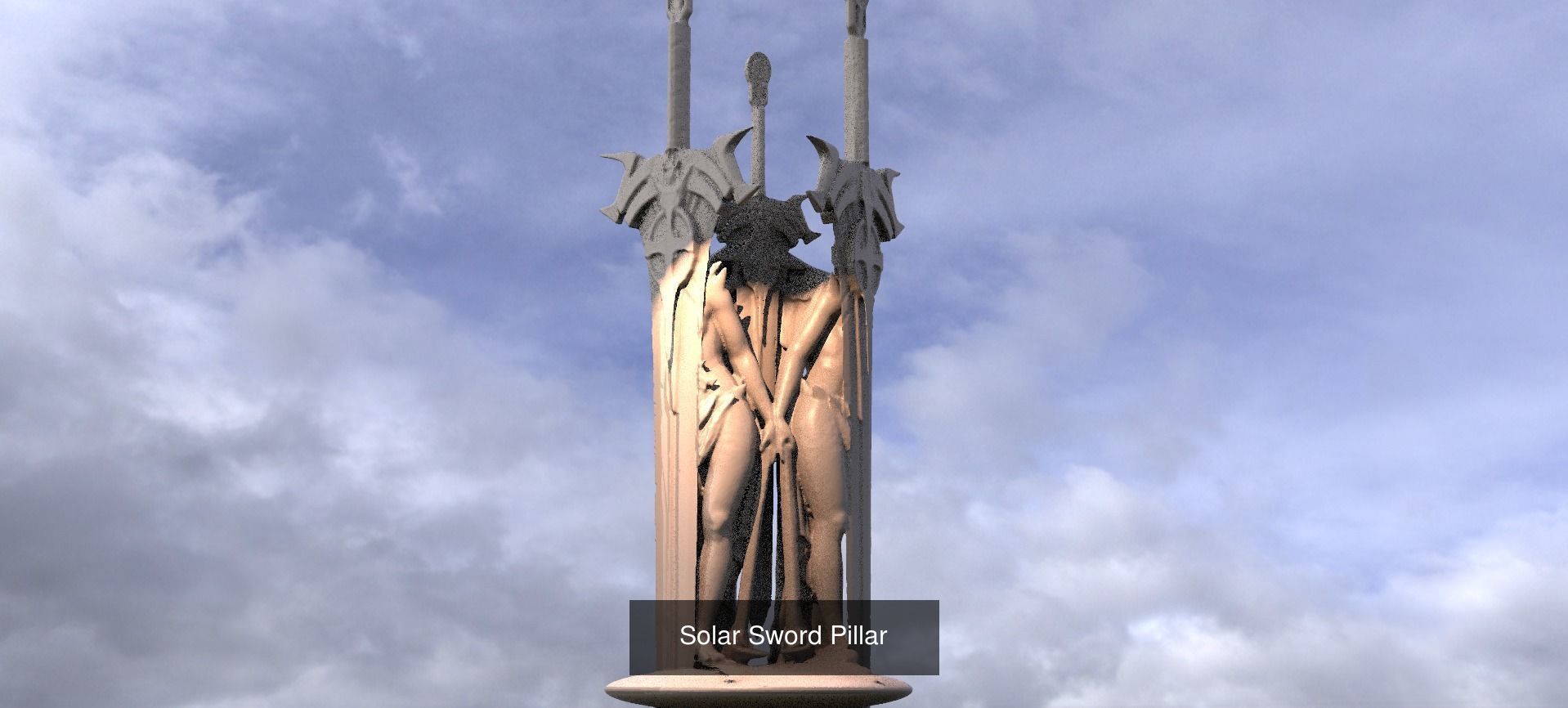 Fantasy Pillar Collection _23