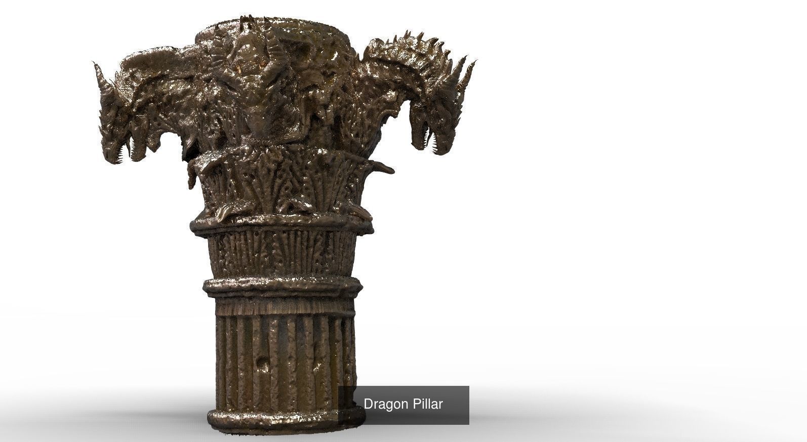 Fantasy Pillar Collection _16